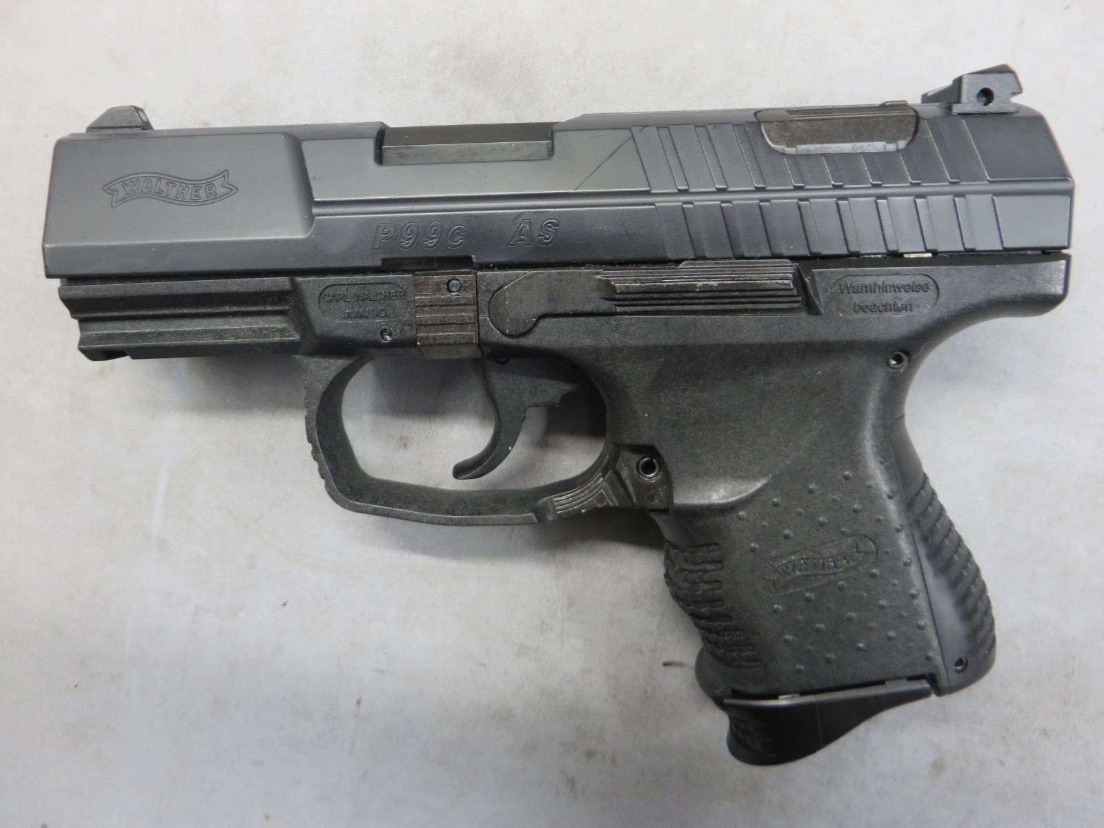 【マルゼン】ワルサーP99 コンパクト