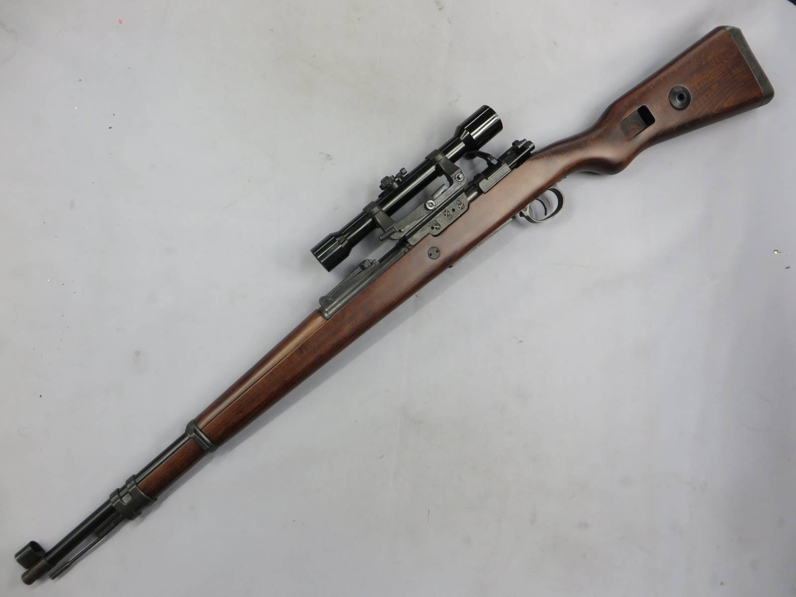 【S&T】Kar98K Another Ver AIR リアルウッド ｜ S&T スコープ・マウント
