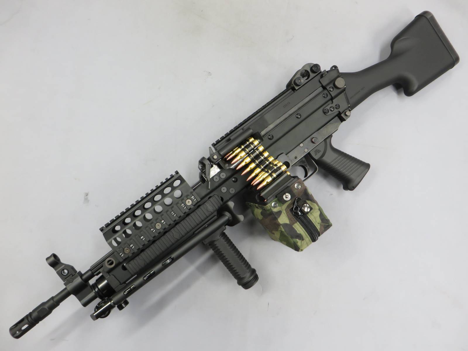 【東京マルイ】次世代電動ガン MK46 Mod0