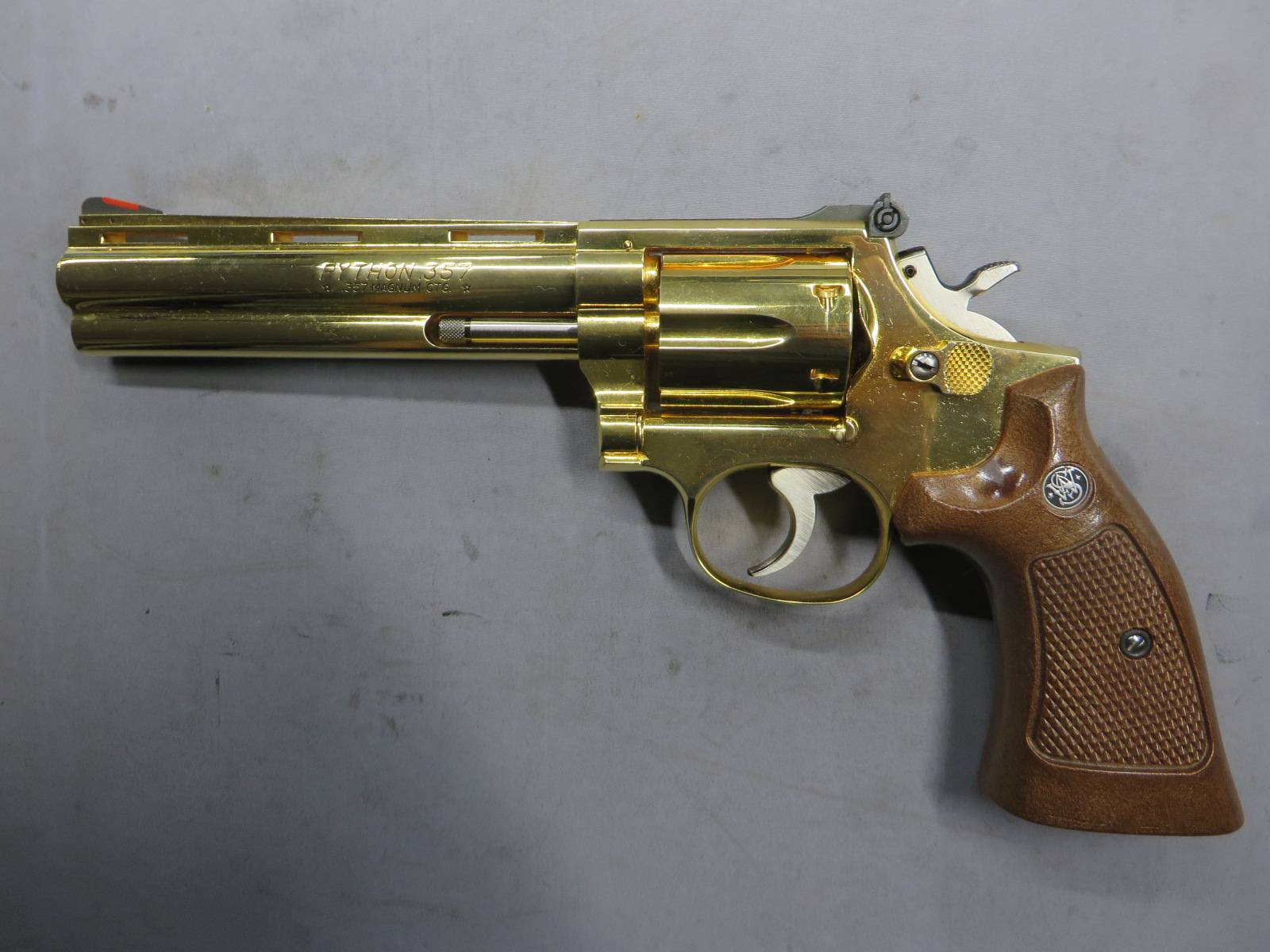 【コクサイ】 スマイソン.357mag 6in No.240 SMG・金属モデルガン