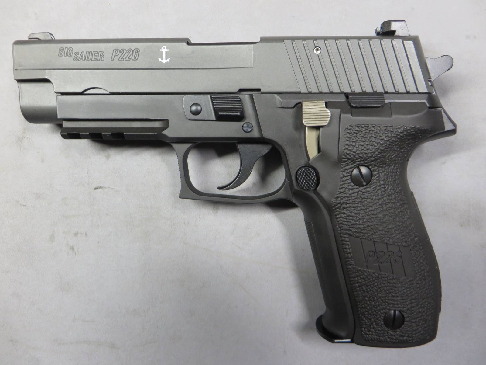 【タナカ】SIG SAUER P226 MK25 オール HW Evolution 2