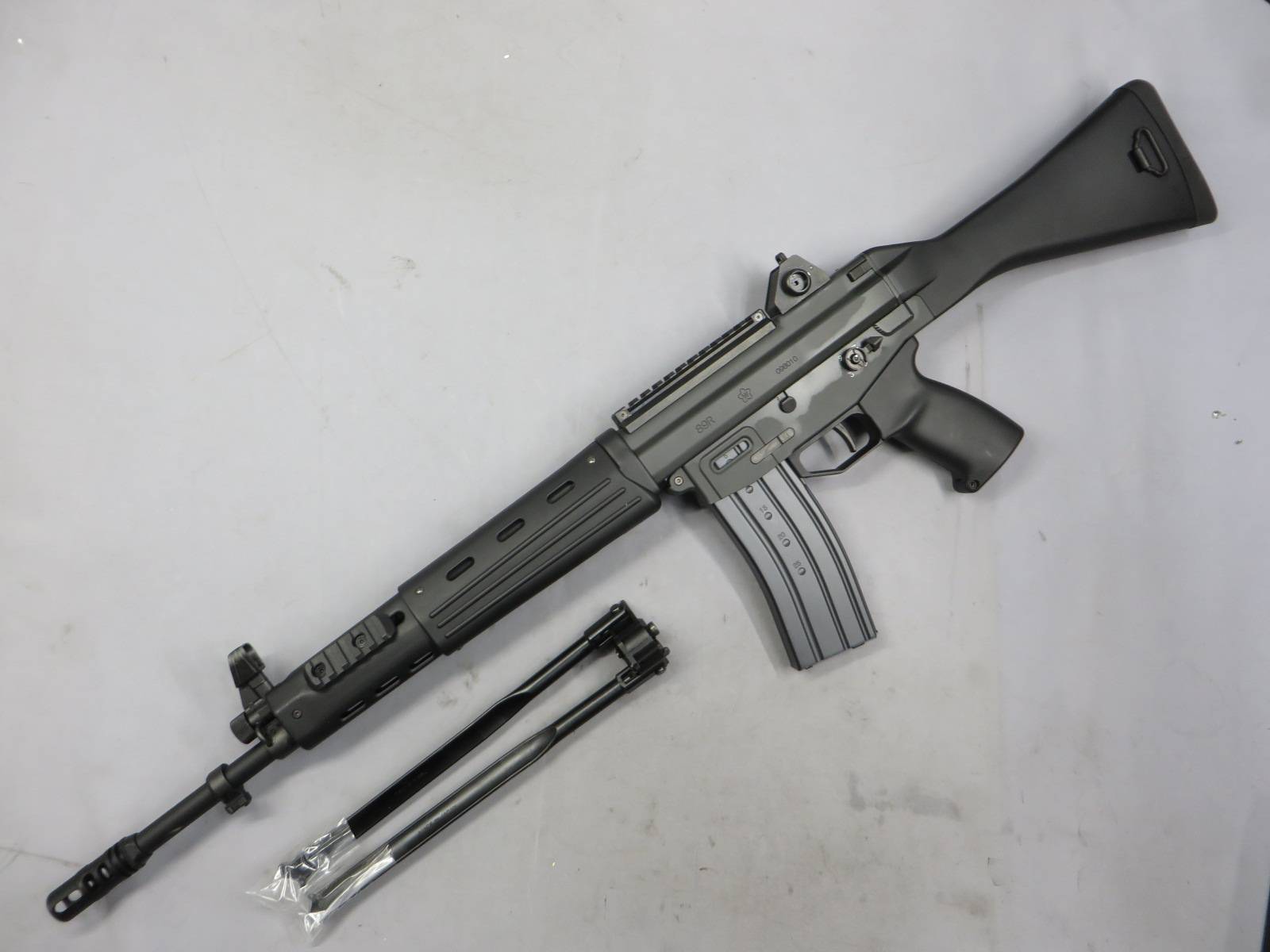 【東京マルイ】89式小銃 固定銃床型 / マウント  ガス・ブローバック