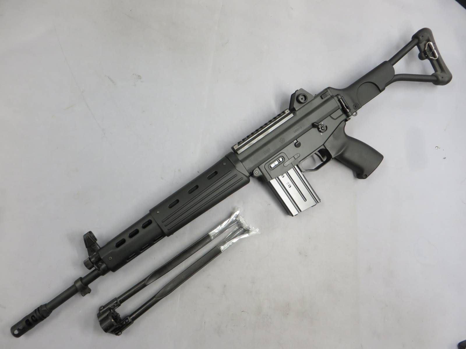 【東京マルイ】89式小銃 折曲銃床型 / マウント ガス・ブローバック