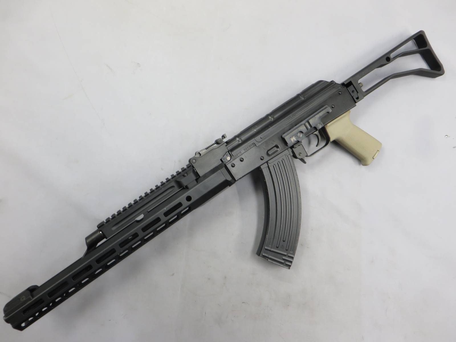【東京マルイ】AKM カスタム GBB