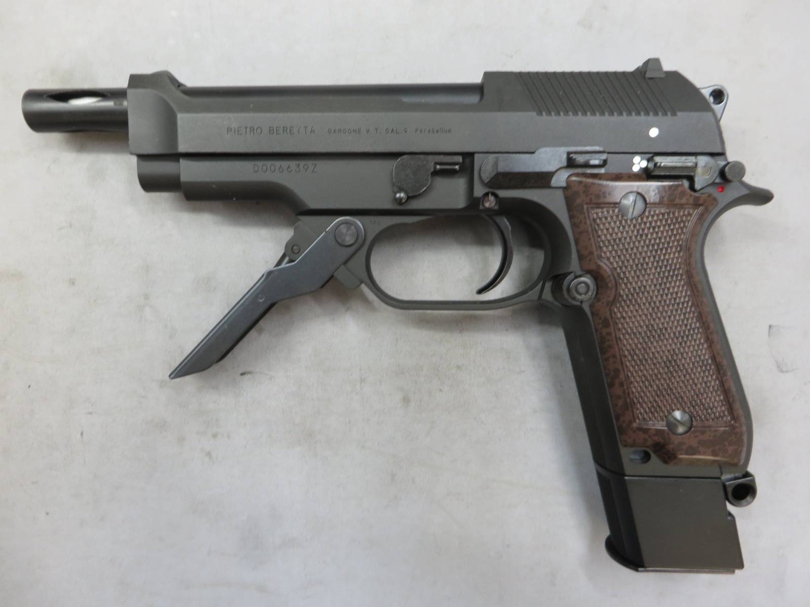 【KSC】M93R 2nd HW モデルガン