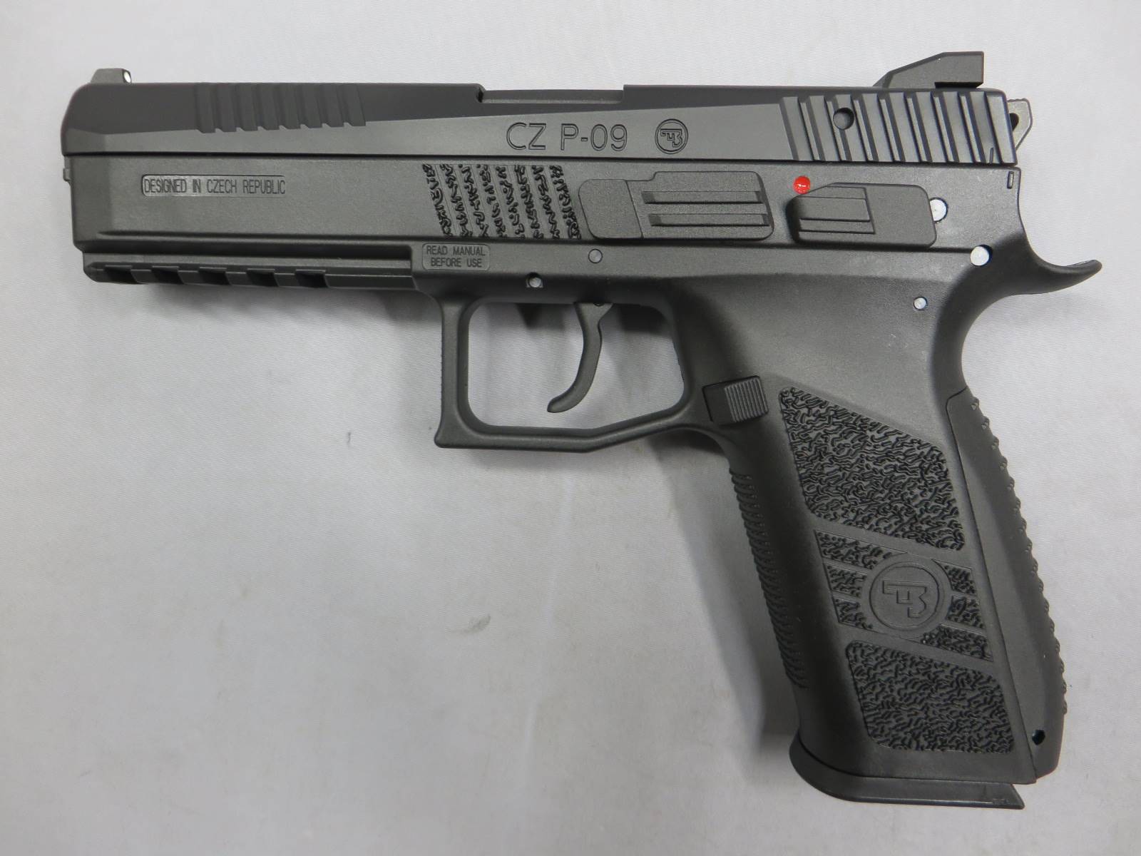 【Carbon8】CZ75 2nd CO2