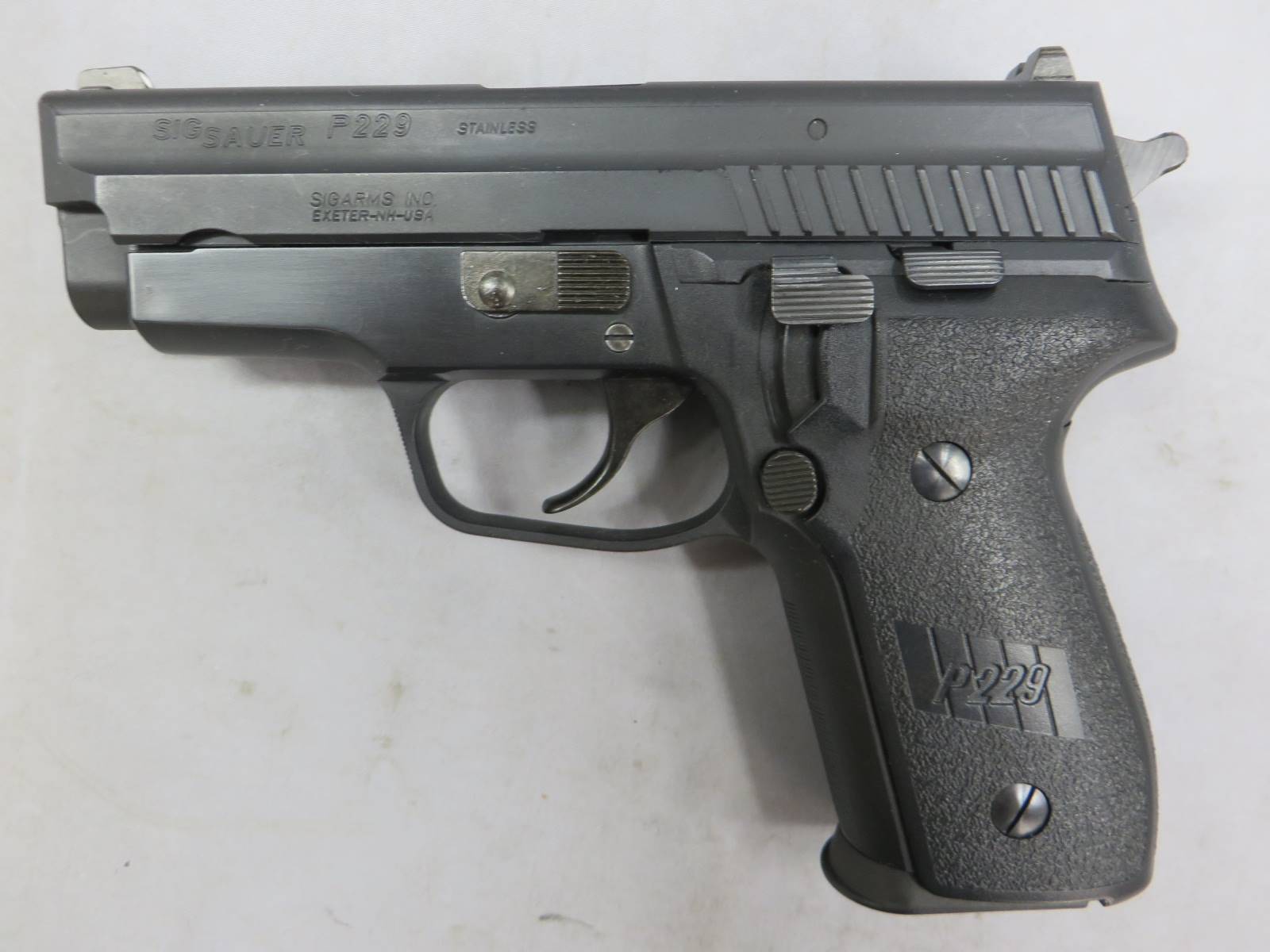 【タナカ】SIG SAUER P229