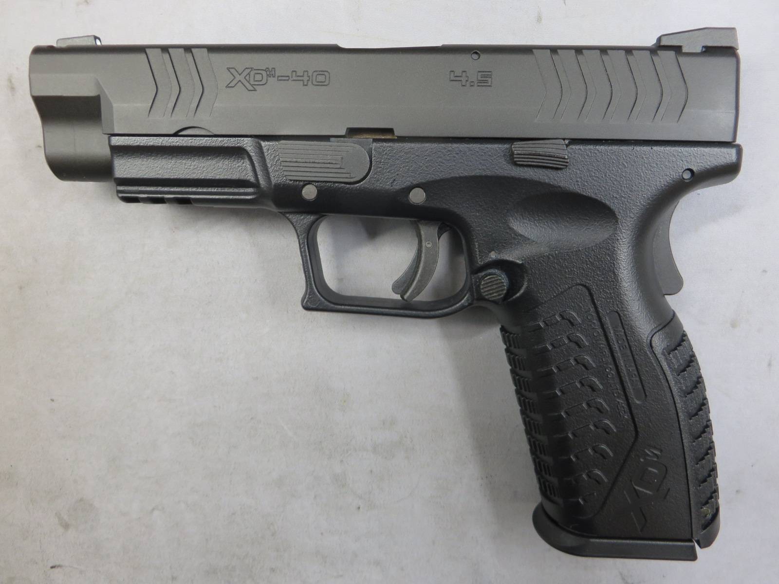 【東京マルイ】XDM.40・GunPlaysWorks インパルスカスタム+α