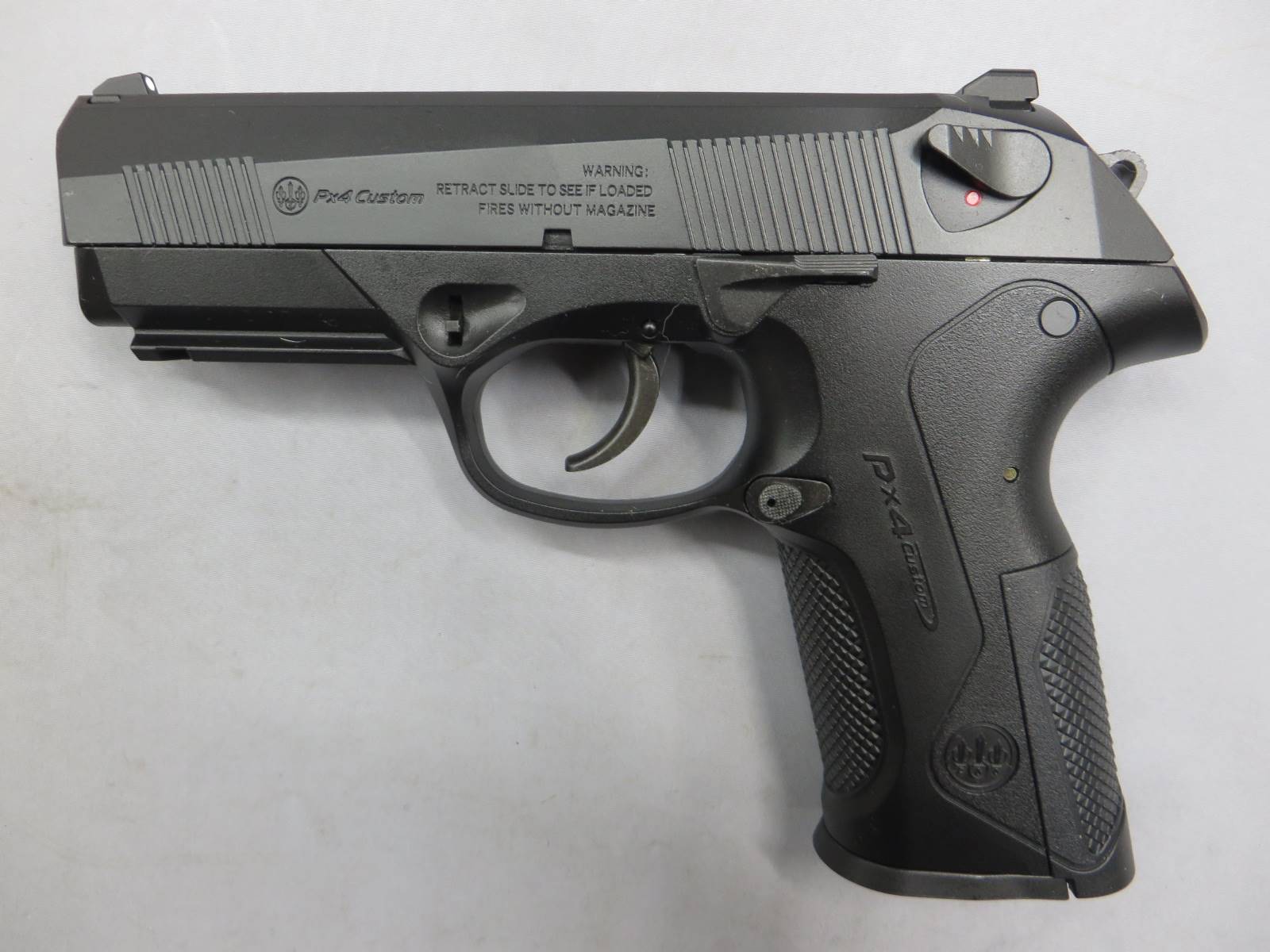 【東京マルイ】PX4
