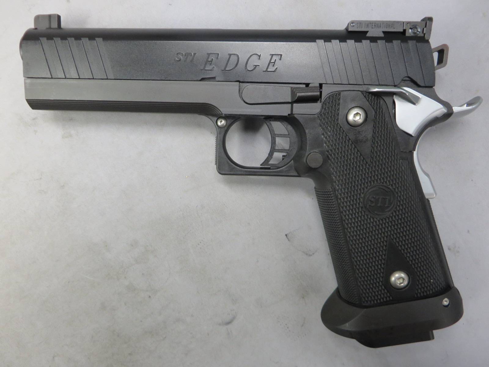 【KSC】STI Edge エッジ 5.1 ABS SYSTEM7