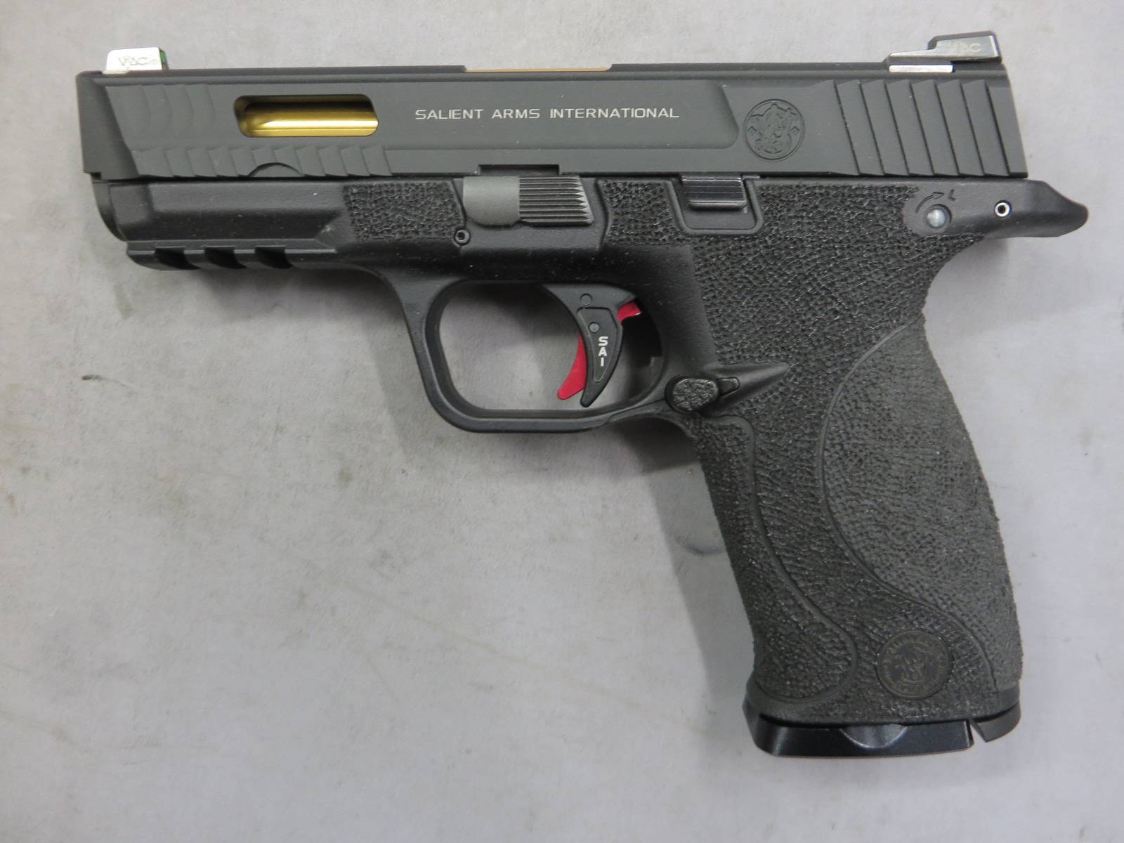 【WE】S&W M&P・デトネーター SAI 4.25 フルカスタム
