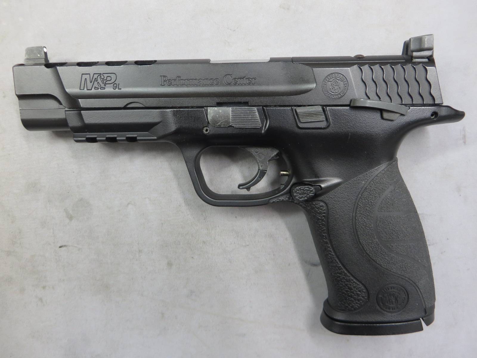 【東京マルイ】S&W M&P 9L PCポーテッド