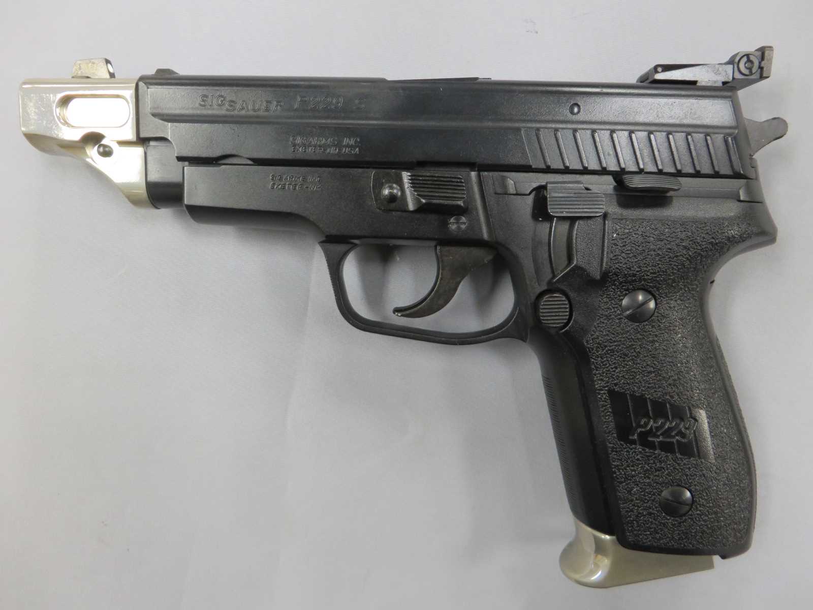 【タナカ】SIG SAUER P229S