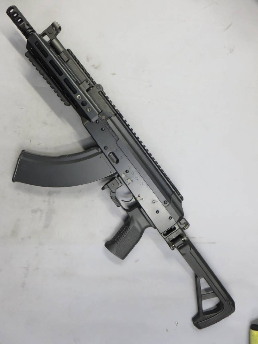 【東京マルイ】AKX GBB