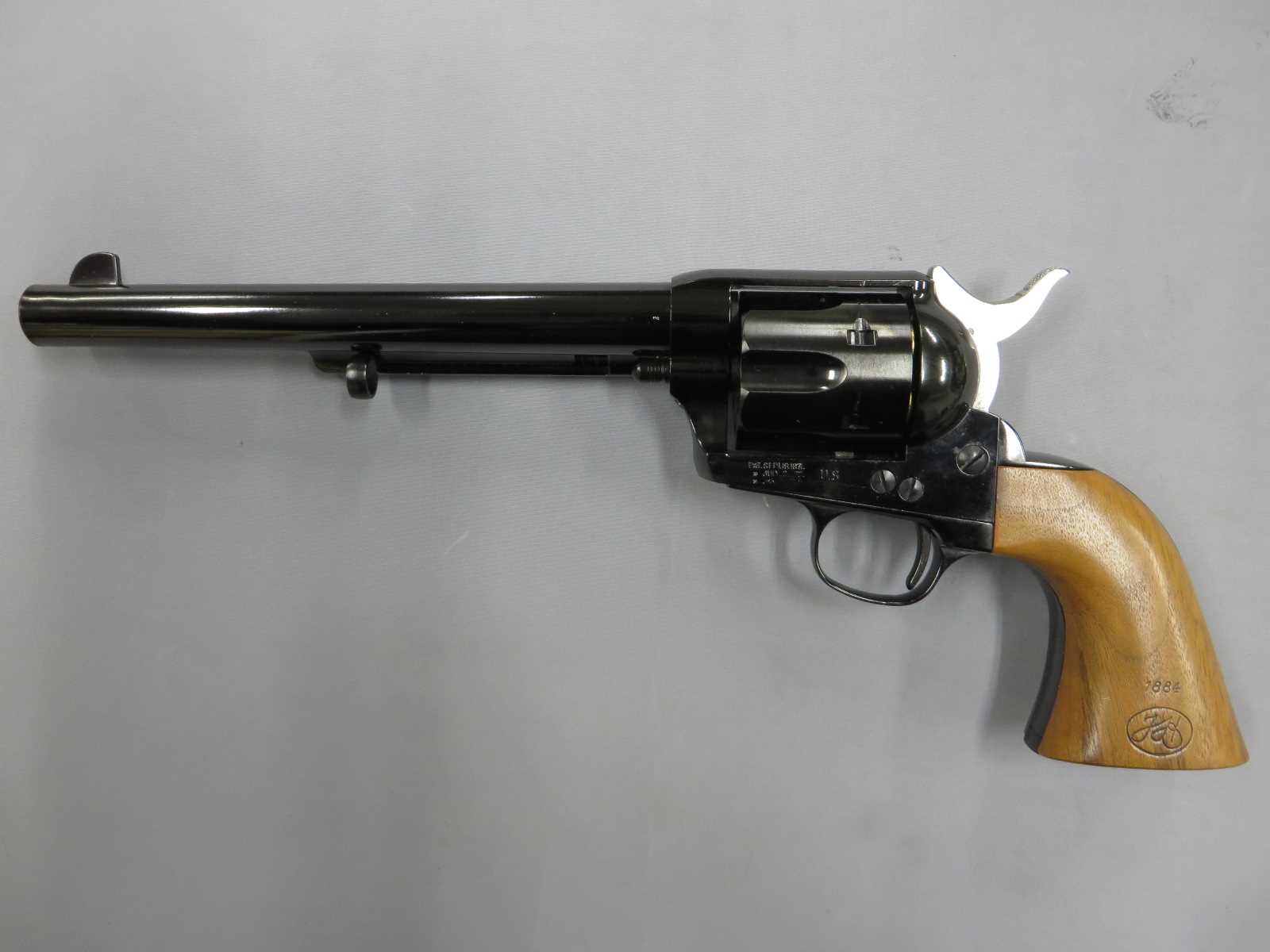 【タナカ】コルトSAR 1st Gen キャバルリー スチールジュピターフィニッシュ