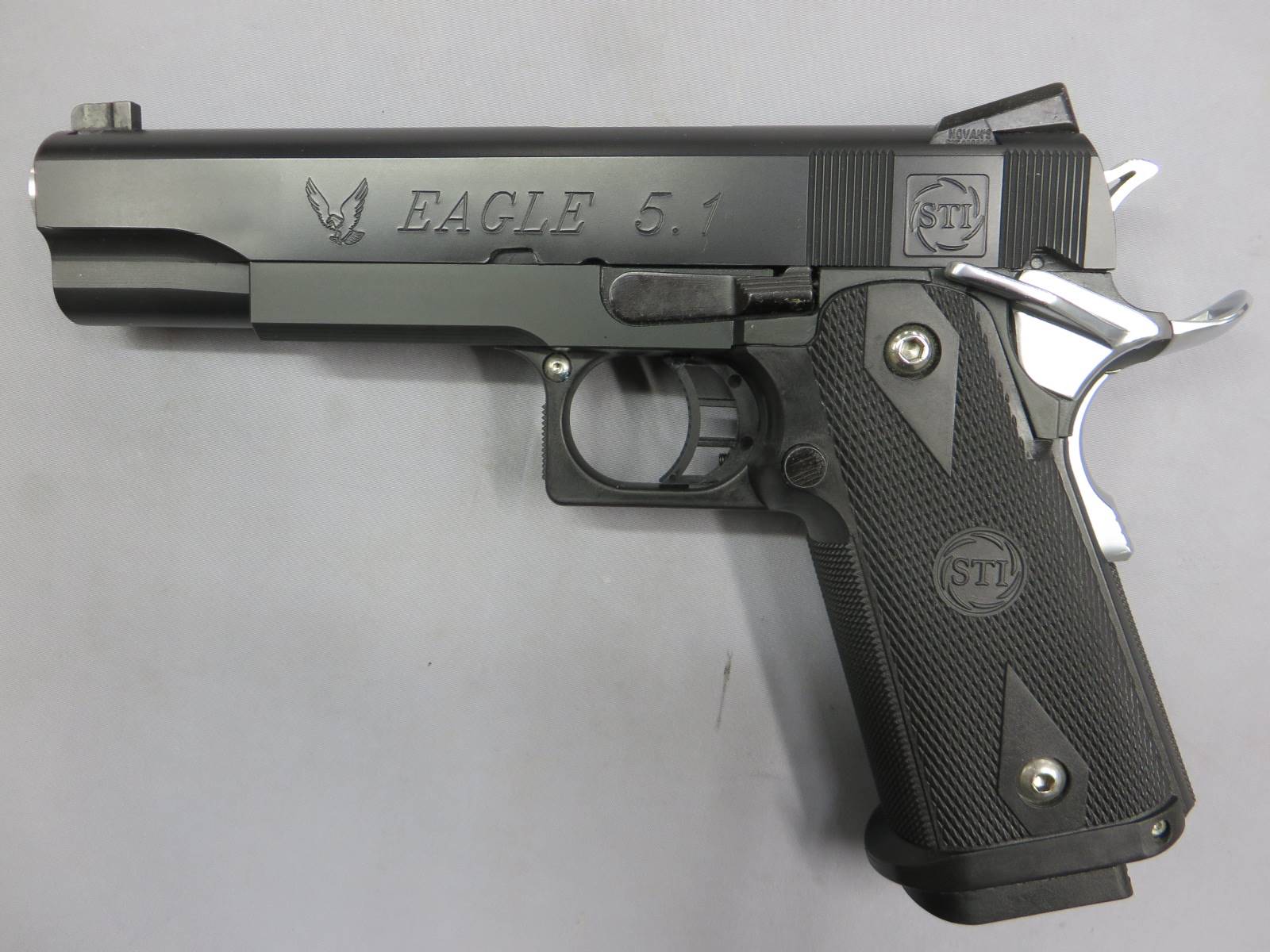 【KSC】STI イーグル5.1 タイタン