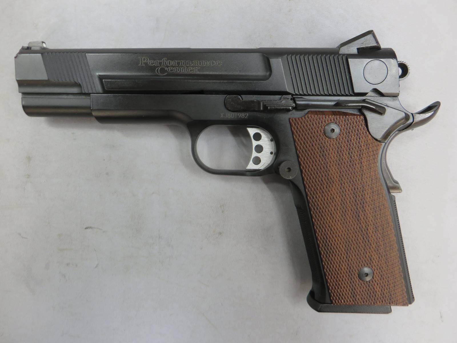 【KSC】M945 ストレイト ブラック