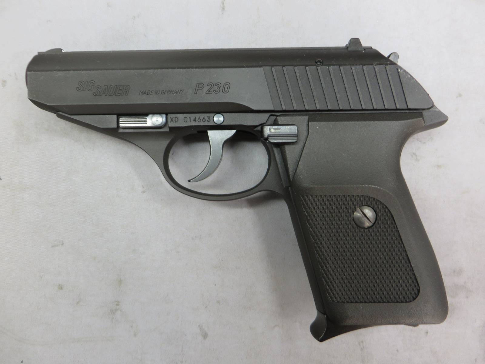 【KSC】P230  HW プレミアムマグ仕様