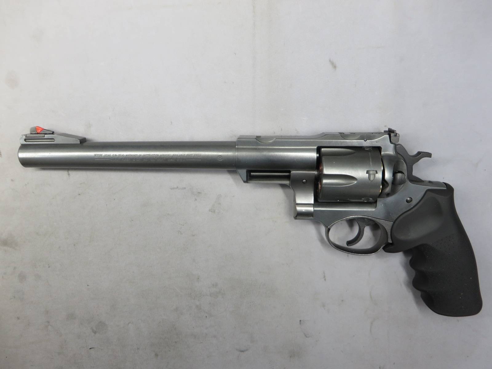 【マルシン】スーパーレッドホーク 44mag 9.5in エクセレント HW リアルXカートリッジ