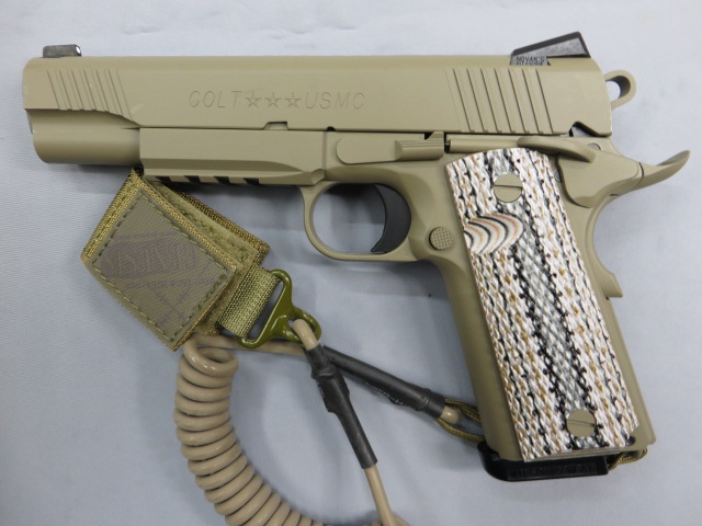 コルトM45A1 CQBピストル / ランヤード