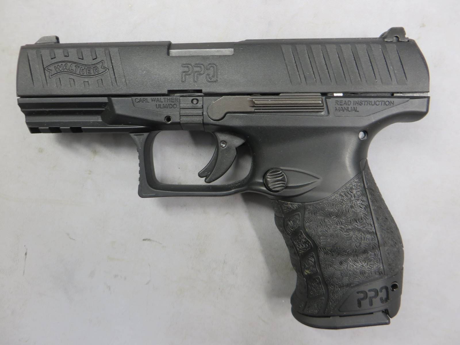 【UMAREX】ワルサーPPQ M2 メタルスライド