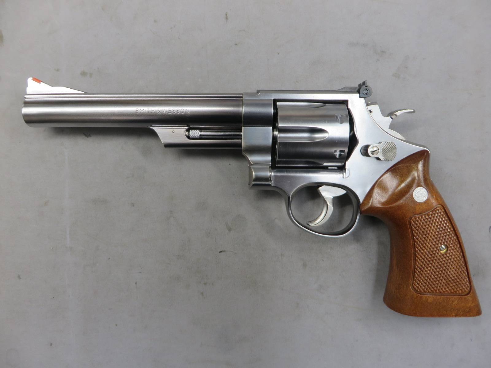 【タナカ】S&W M629 6.5in HW ステンレス ジュピターフィニッシュ Ver.2 モデルガン