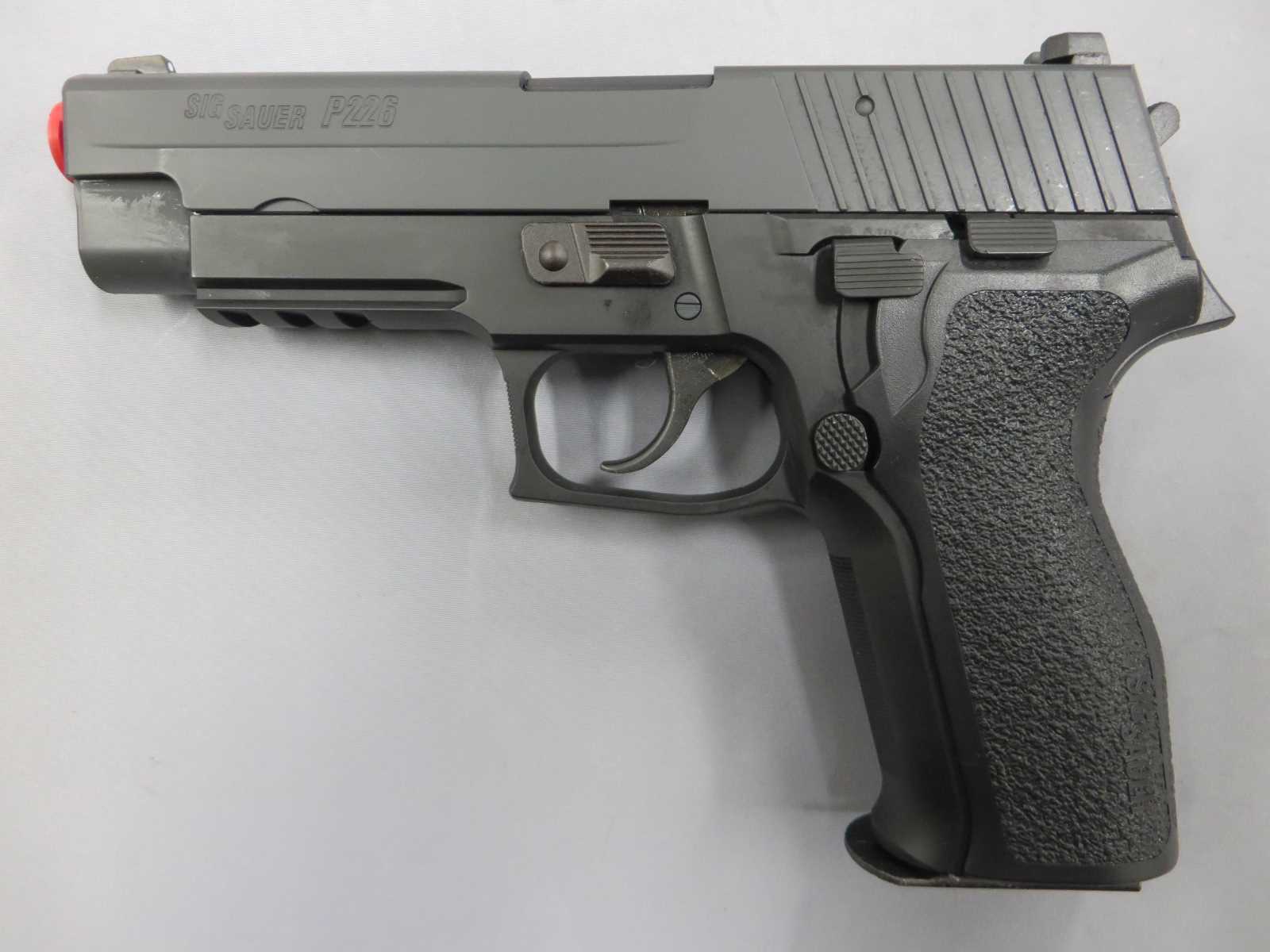 【東京マルイ】SIG SAUER P226E2