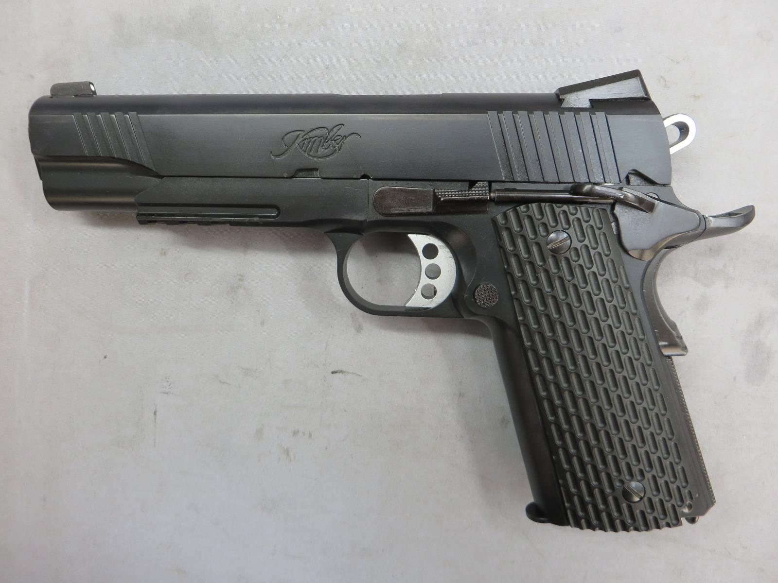 【ウエスタンアームズ】ウォリアーカスタム ジョンウィック モデル ガンブラック