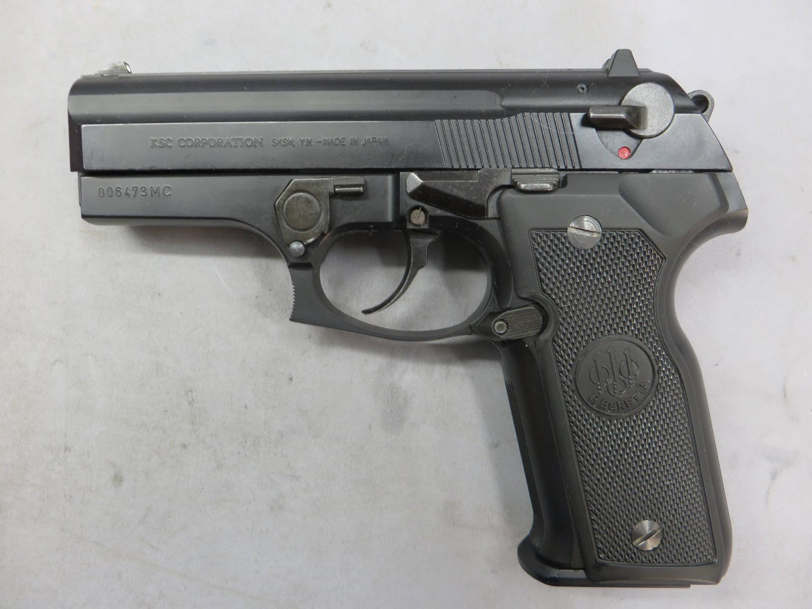 【KSC】M8000 クーガーF ブラック