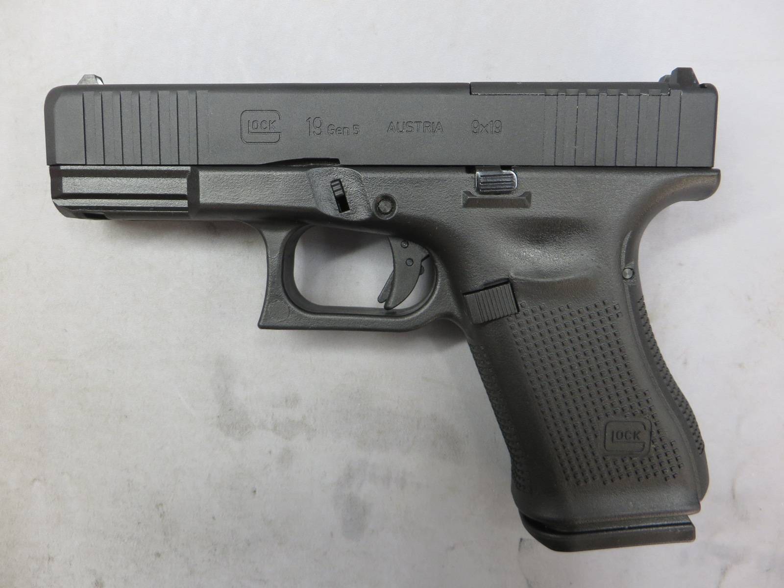 【UMAREX・SRC】G19  Gen.5 MOS・グロック19 Glock19