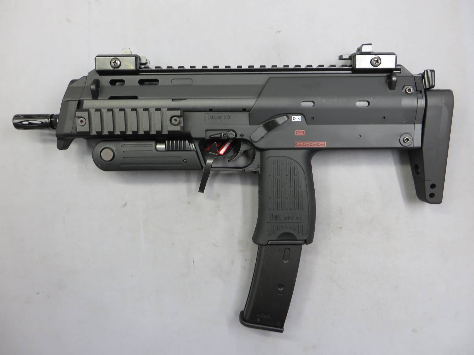 【東京マルイ】 MP7A1 GBB