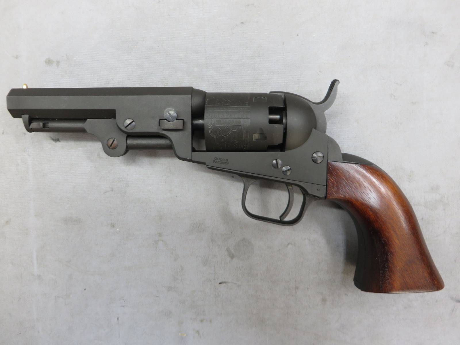 【CAW】コルト M1849 ポケット 4in  HW　モデルガン