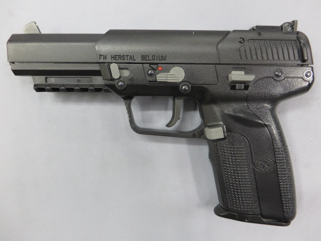 【マルシン】Five-seveN 6ｍｍBB CO2 ブラック