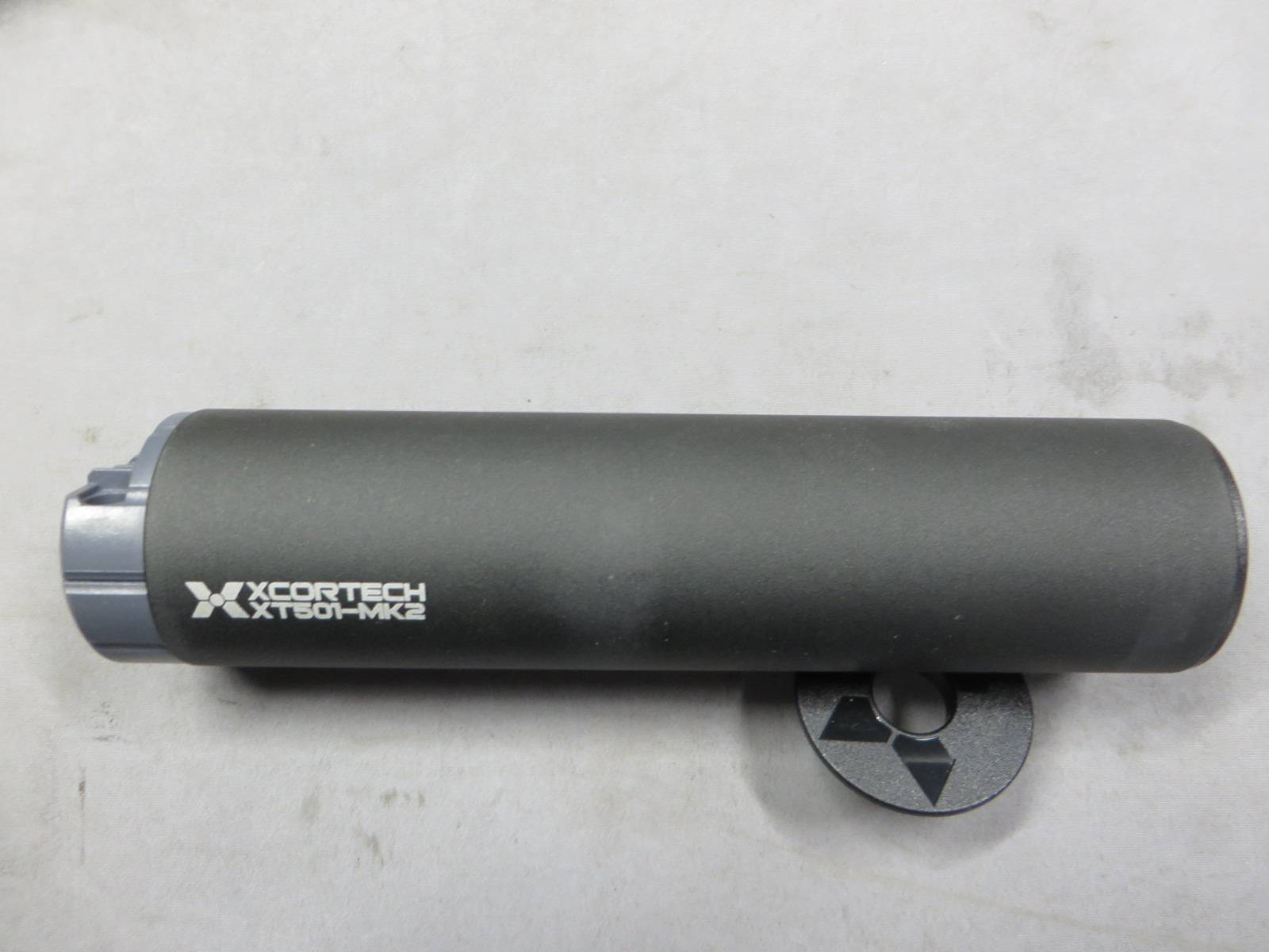 【XCORTECH】 XT501 MK2 トレーサー