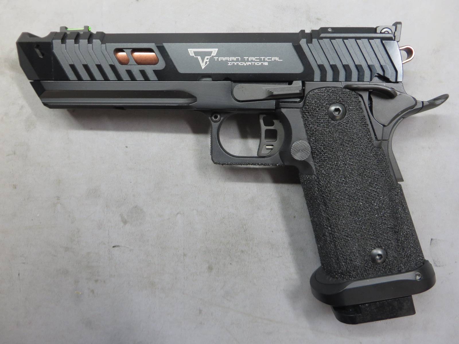 【ArmyArmament】TTI PIT Viper JW4・メタルスライド