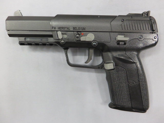 【マルシン】Five-seveN 6ｍｍBB CO2 ブラック