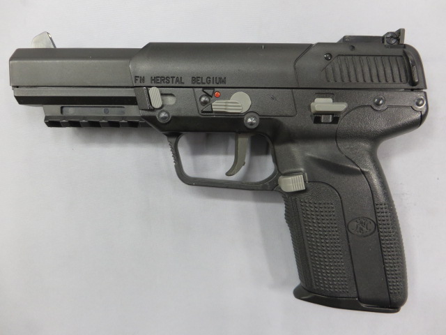 【マルシン】Five-seveN 6ｍｍBB CO2 ブラック