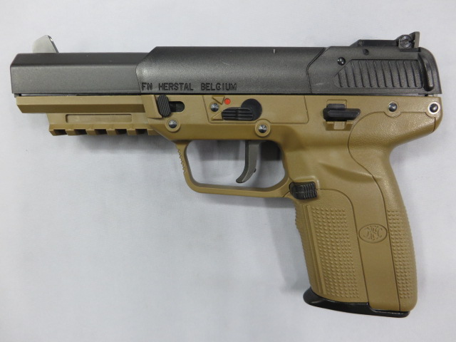 【マルシン】Five-seveN 6ｍｍBB CO2 フラットアークアース