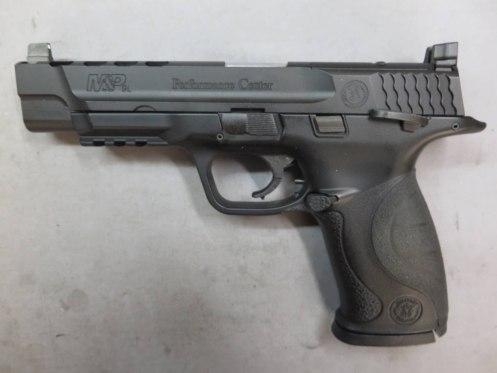 【東京マルイ】S&W M&P 9L PCポーテッド