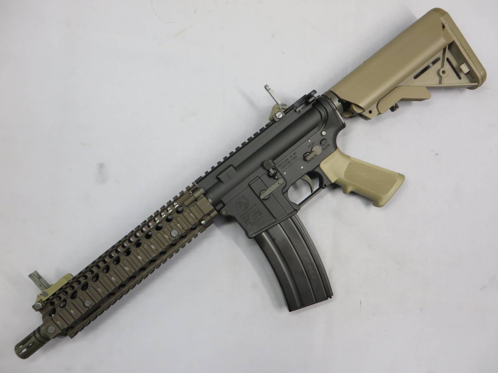 【VFC】MK18 Mod1 GBBR