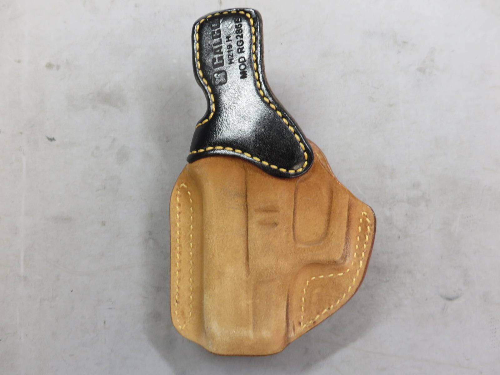 【GALCO】G26 27 ROYAL QUARD 2.0 IWB ホルスター RG286B