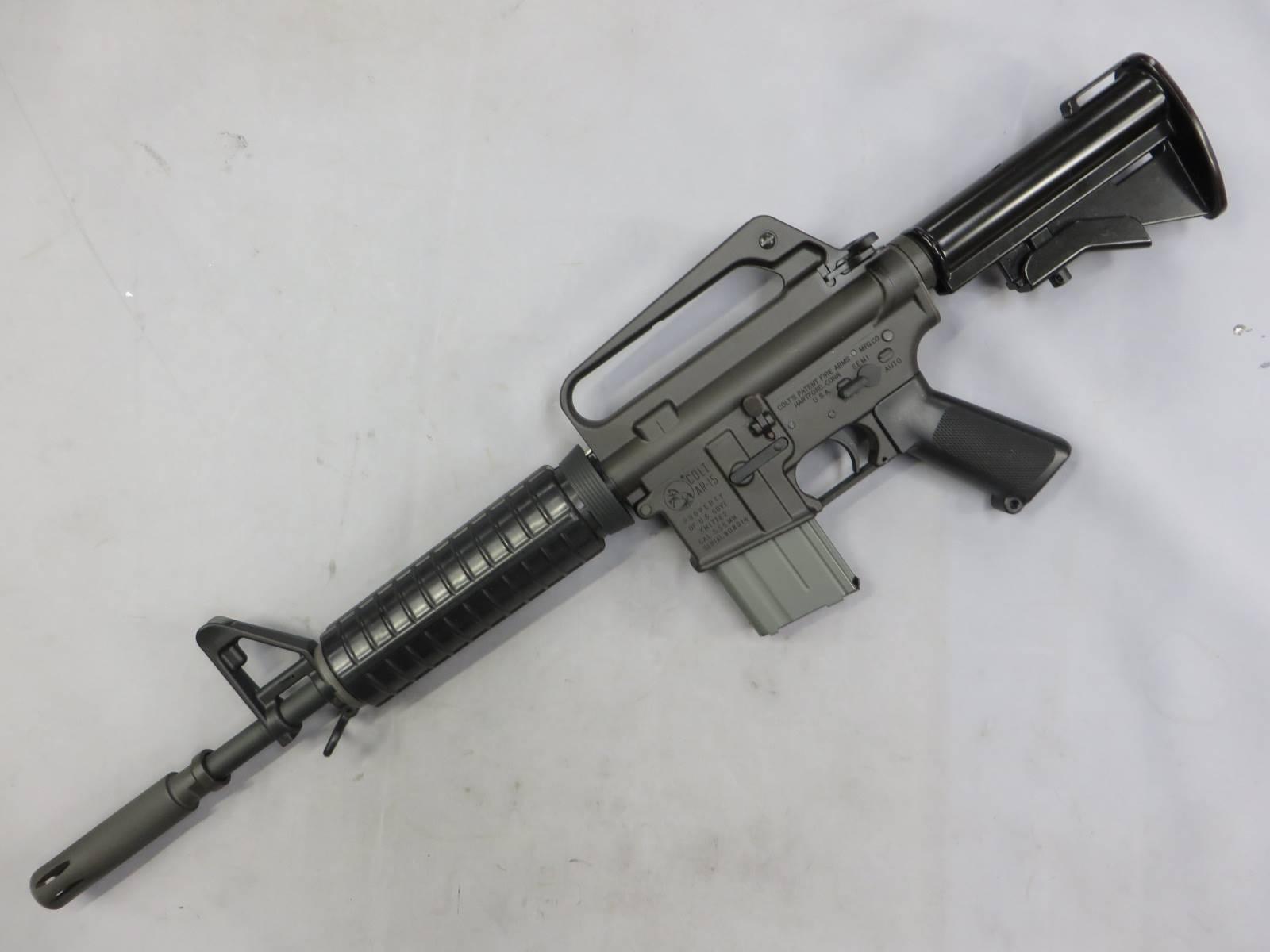 【CyberGun/VFC】コルト XM177 E2 GBBR