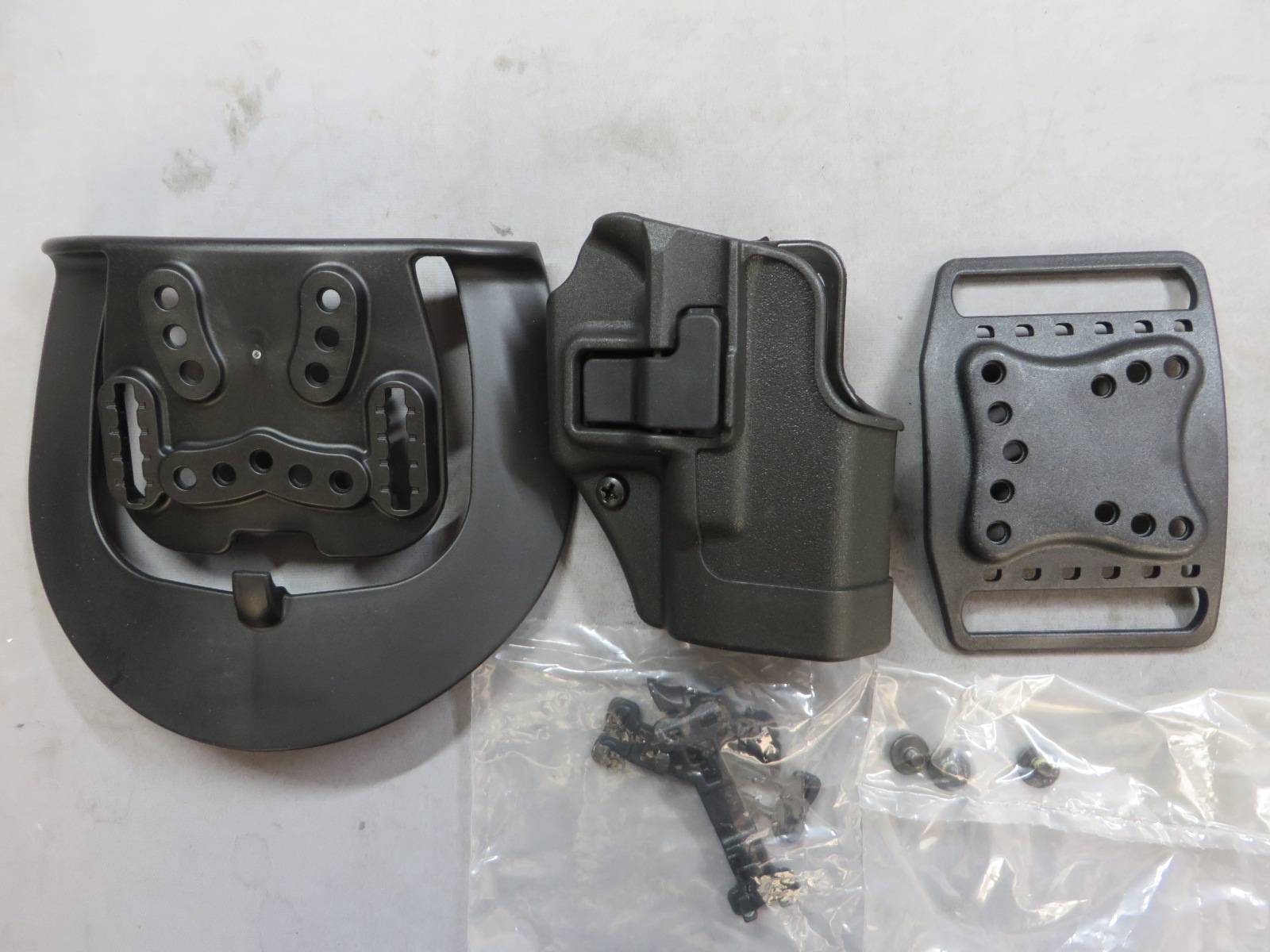 【BlackHawk】Glock26/27 SERPA CQC CONCEALMENT ホルスター（右）