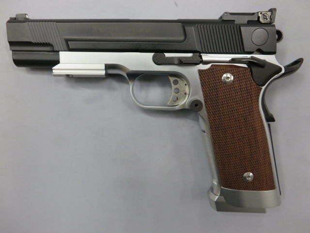 【KSC】M945タクティカル1 2トーン　