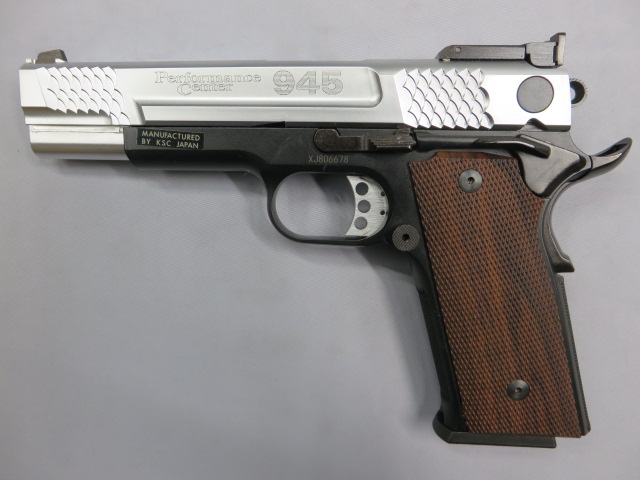 【KSC】M945デュアルトーン