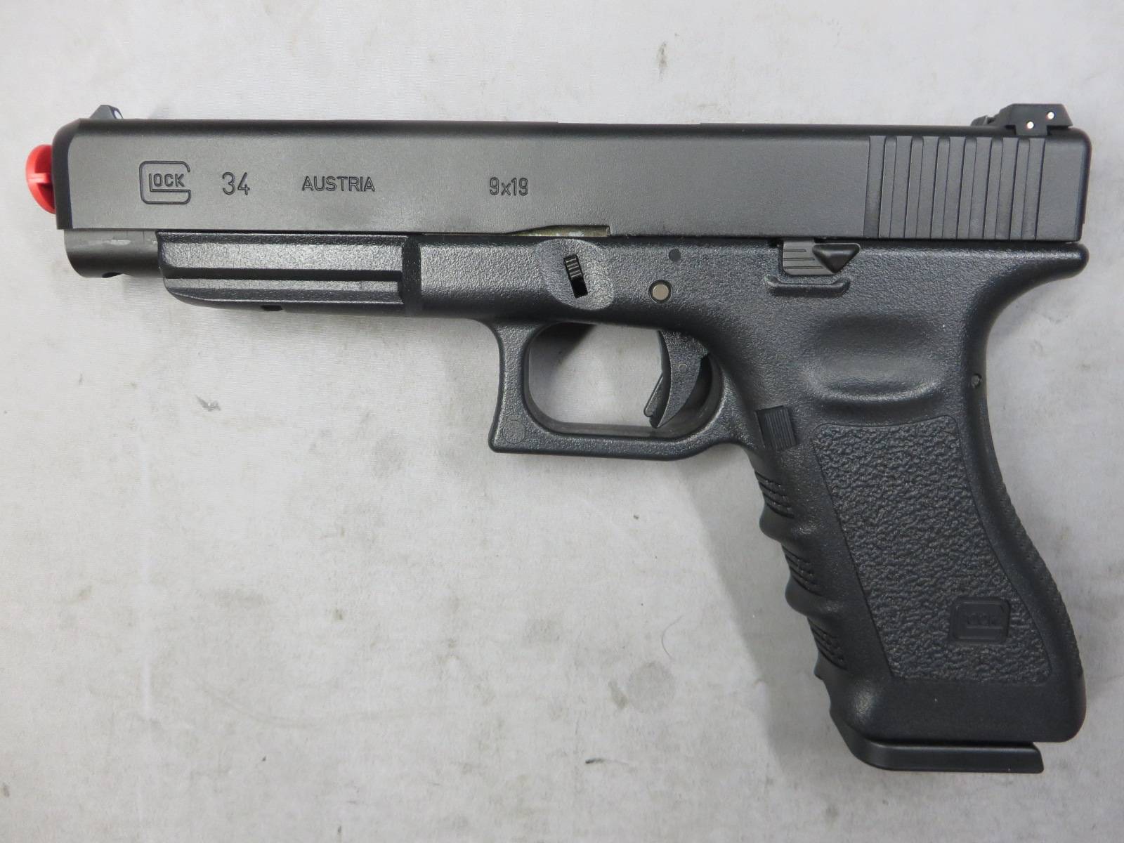 【東京マルイ】グロック34 3rdジェネレーション・ G34 Glock34