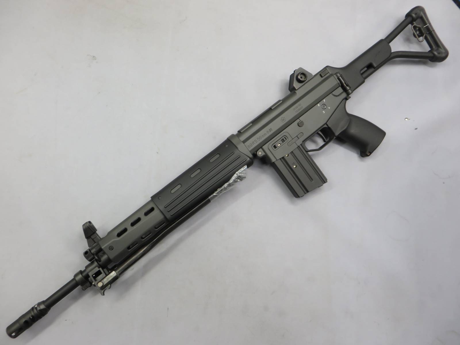 【東京マルイ】89式小銃 折曲銃床式