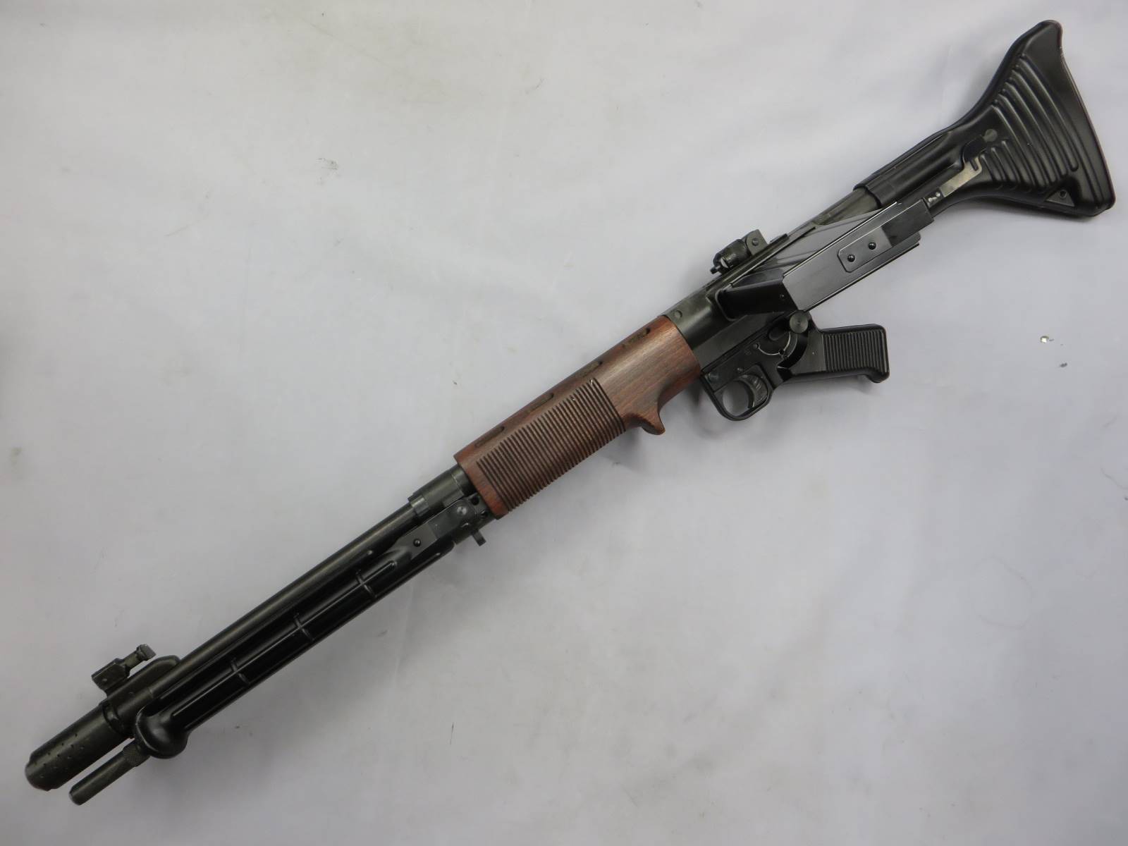 【松栄】FG42 発火式モデルガン