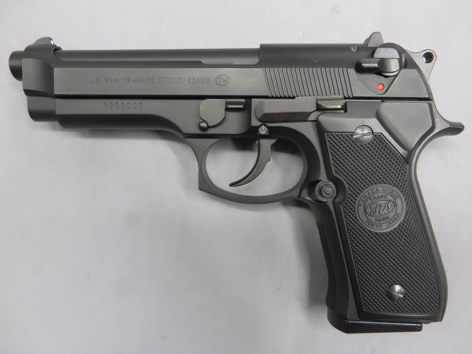 【タナカ】U.S.M9 ARMED FORCES　モデルガン