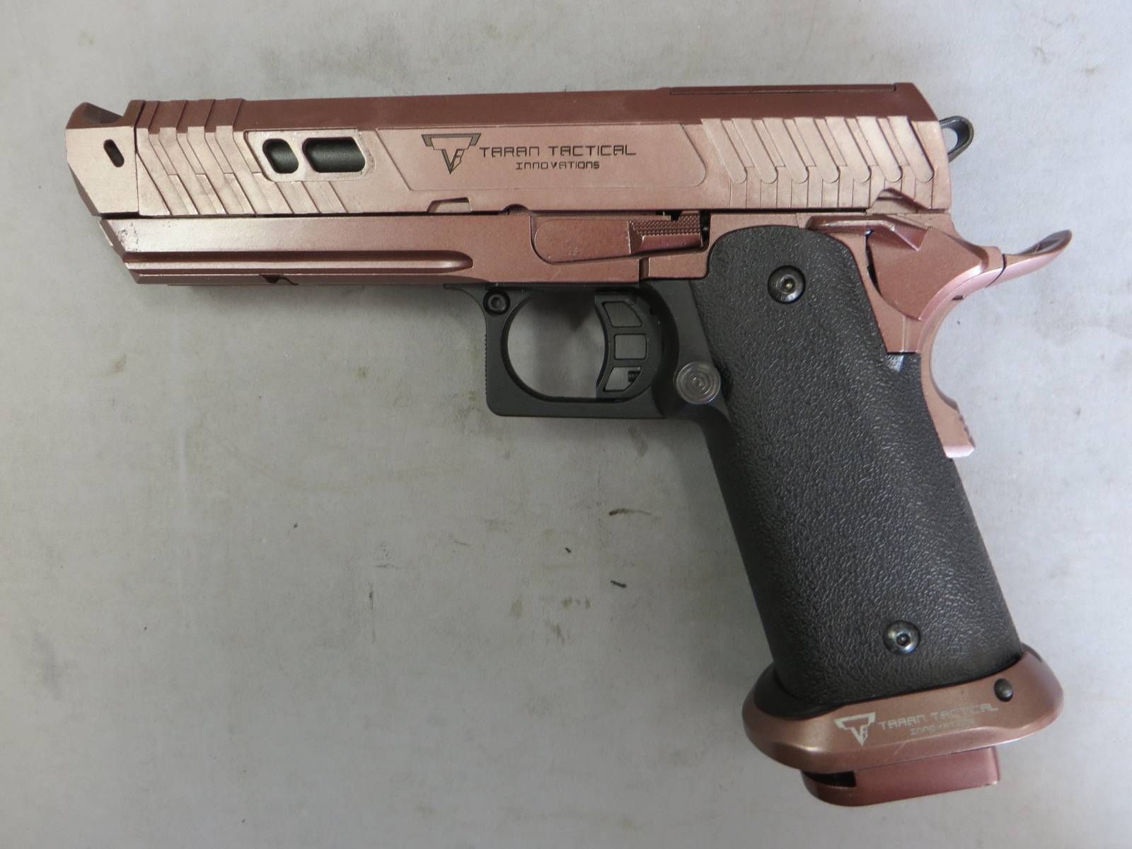 【DoubleBell】TTI SAND VIPER CO2